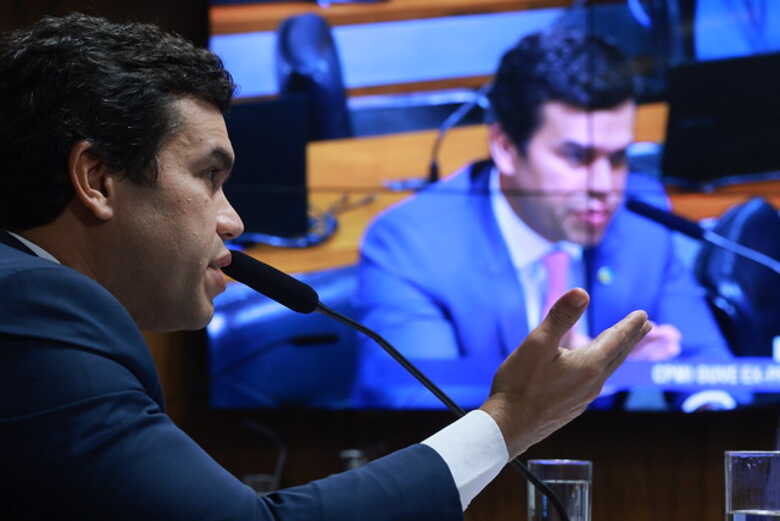 Deputado federal Beto Pereira (PSDB-MS)