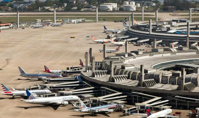 Aeroporto será vendido