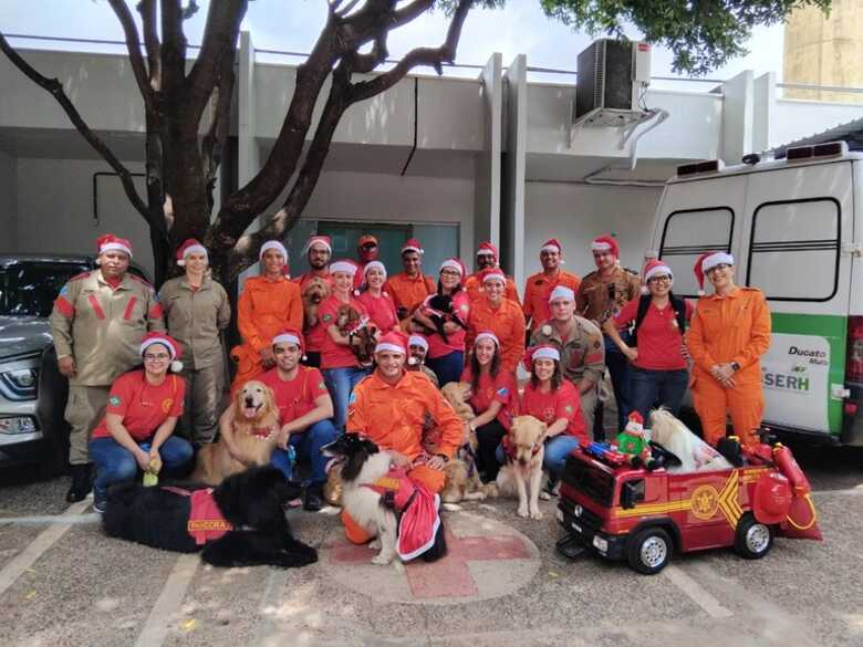 Visita no ano passado foi um sucesso