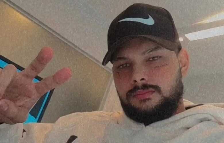 Daniel segue internado na UTI