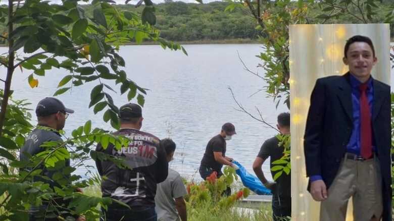 Francisco morreu afogado no rio