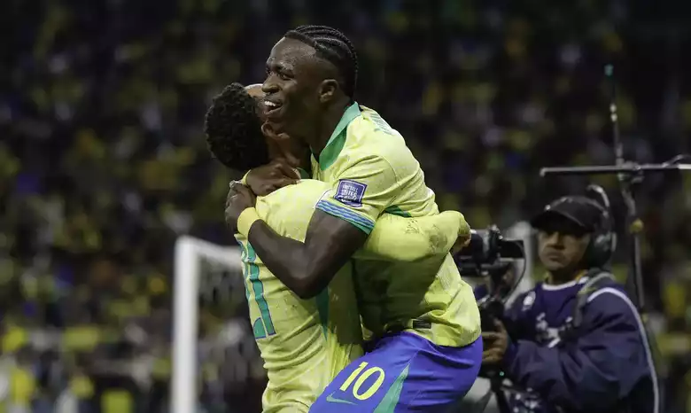 Partida acontece no estádio MetLife, às 19h (horário de Brasília)
