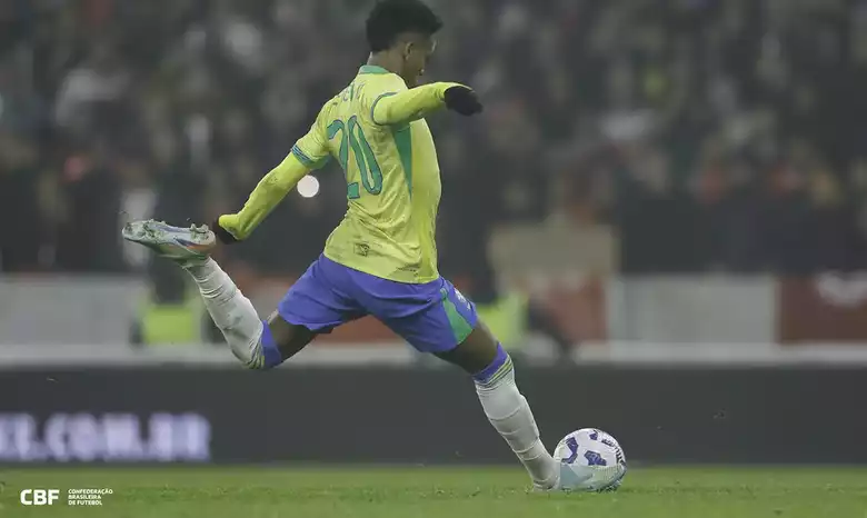 O primeiro compromisso do Brasil ser&aacute; no dia 26 de mar&ccedil;o 