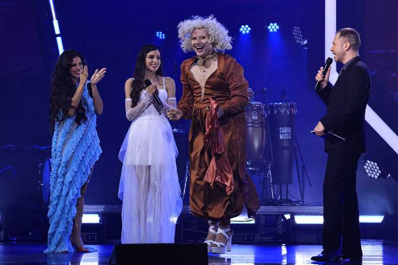 Bell &Eacute;ter conquistou um lugar na grande final do The Voice Brasil 2025