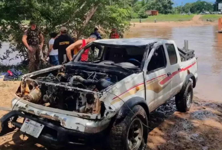 O caso aconteceu durante o final de semana