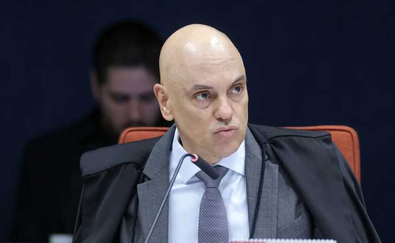 Ministro Alexandre de Moraes