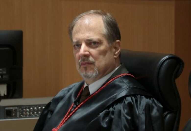 Relator no TJMS, desembargador Amaury da Silva 