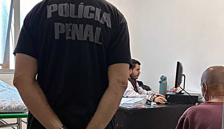 M&oacute;dulo de Sa&uacute;de do Complexo Penitenci&aacute;rio do Jd. Noroeste - 