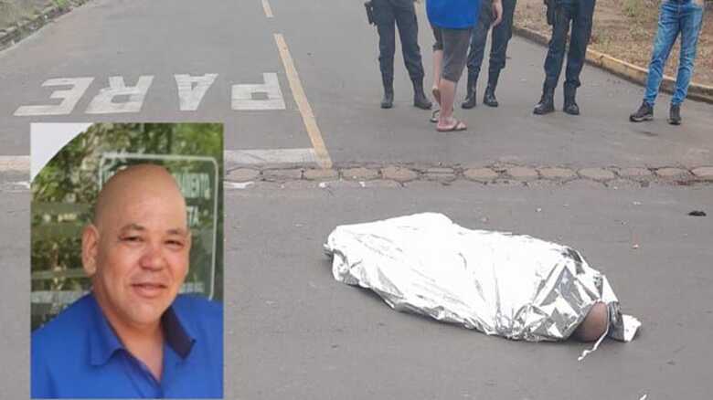 Homem morreu possivelmente vítima de infarto