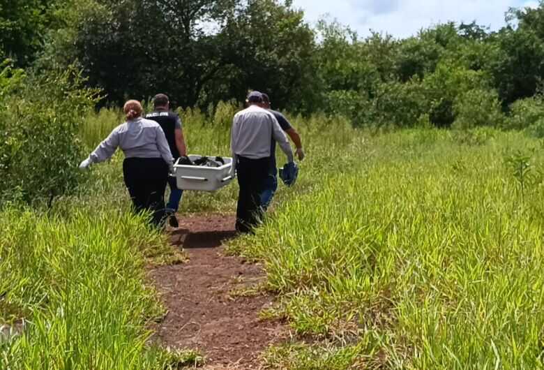 Corpo foi encaminhado para o IMOL