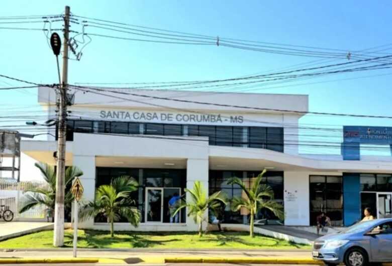 Santa Casa de Corumb&aacute; 