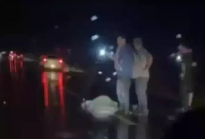 O caso está sendo investigado