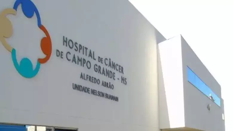 Hospital de C&acirc;ncer Alfredo Abr&atilde;o