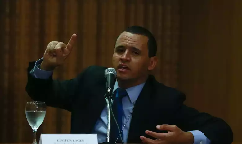 Delegado Giniton Lages - 