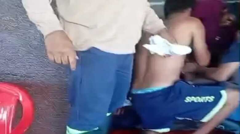 Vítima chegou a ser socorrida com vida