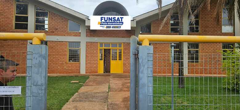 Funsat Polo Moreninhas