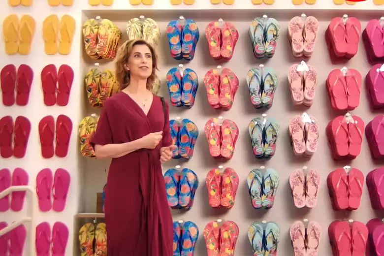 Foto: Divulga&ccedil;&atilde;o/Havaianas
