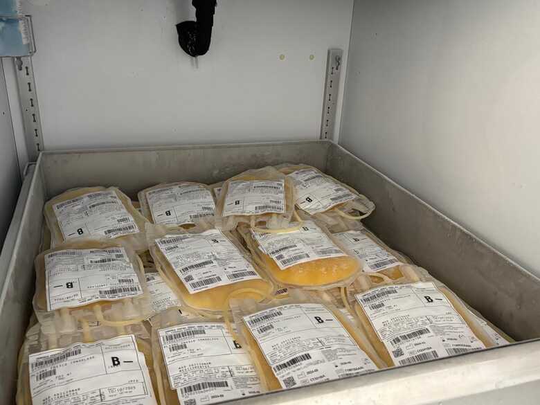 Novos equipamentos foram entregues a rede Hemosul