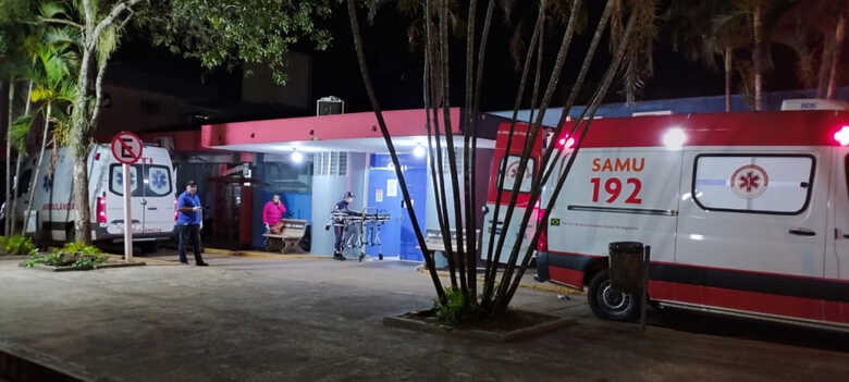 V&iacute;tima estava internada no Hospital da Vida