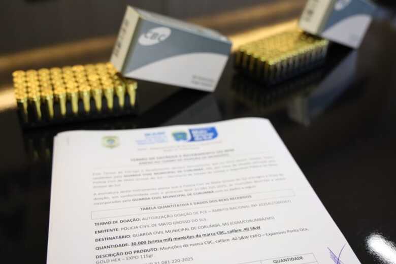 O ato contou com a presen&ccedil;a de autoridades estaduais e municipais, incluindo o prefeito Gabriel Alves de Oliveira