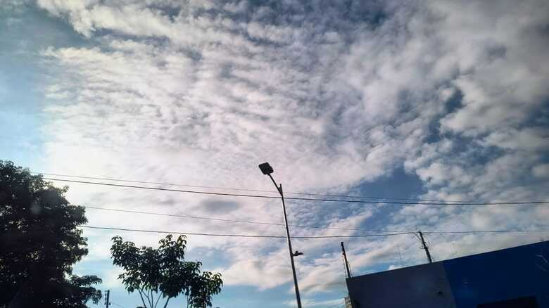 Promessa de bastante calor em Campo Grande