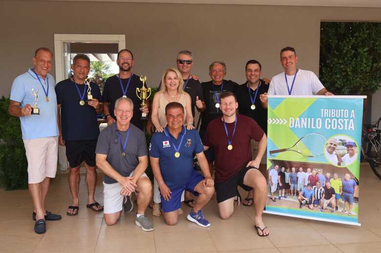 Encontro prestou homenagem ao jornalista que morreu em fevereiro deste ano 