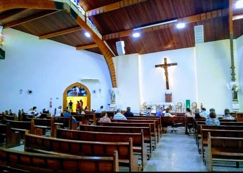 Catedral Santo Ant&ocirc;nio 