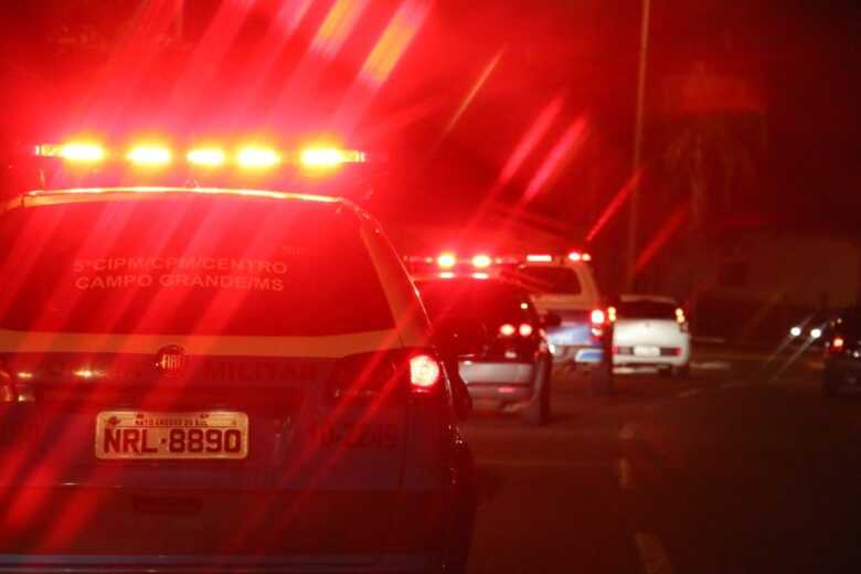 Polícia Militar pode ser acionada - 