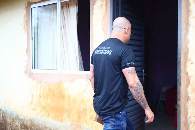 Delegado Hoffman D'&Aacute;vila