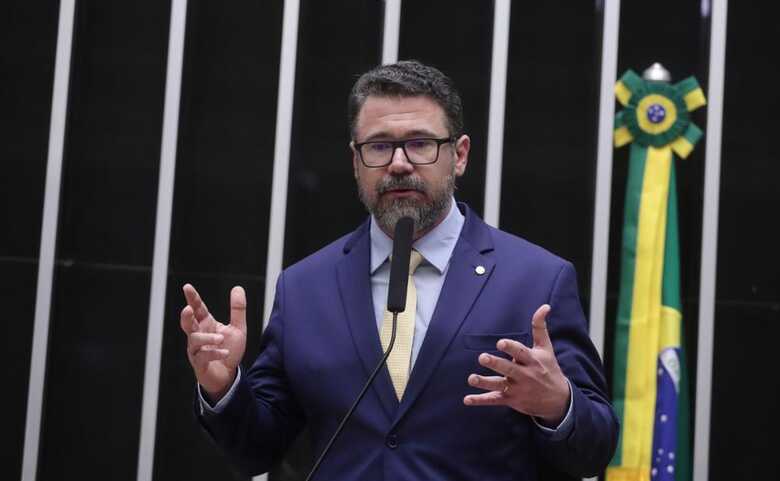 Deputado federal, Marcos Pollon