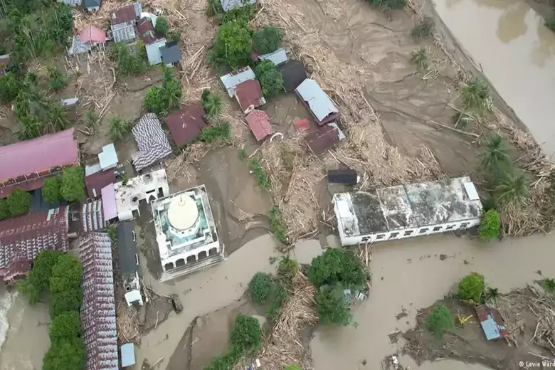 A BNPB alertou que o total de vítimas pode aumentar, já que socorristas ainda enfrentam dificuldades para acessar comunidades 