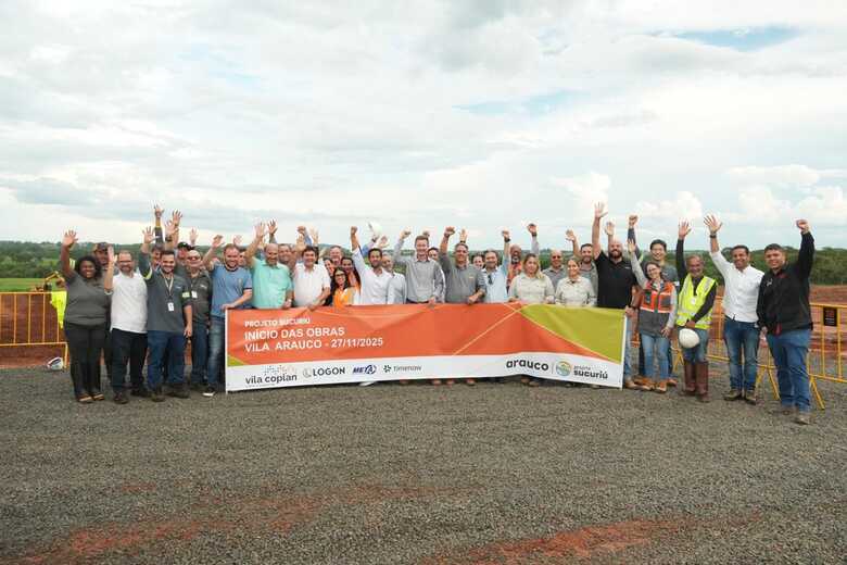 Vila Arauco ficar&aacute; pronta daqui dois anos