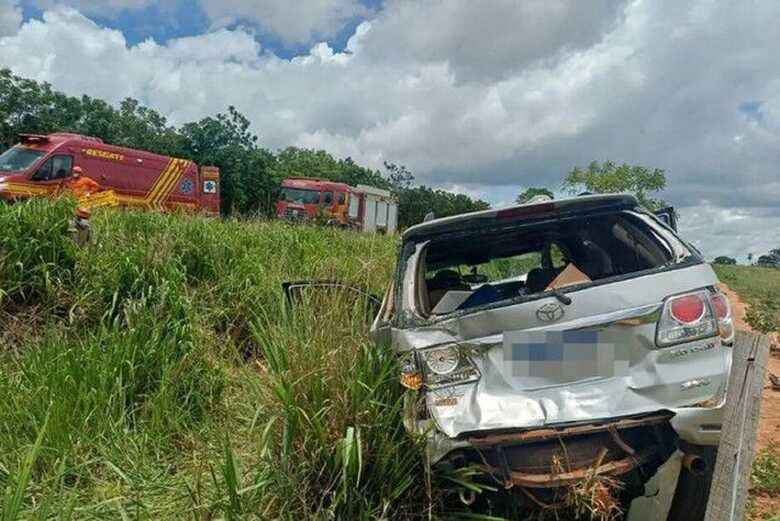 O caso aconteceu na tarde de ontem