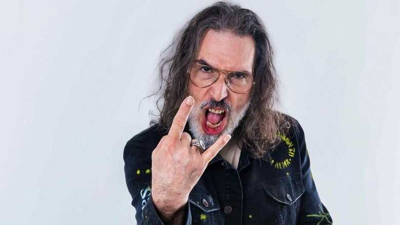 Lobão é um dos confirmados para o evento