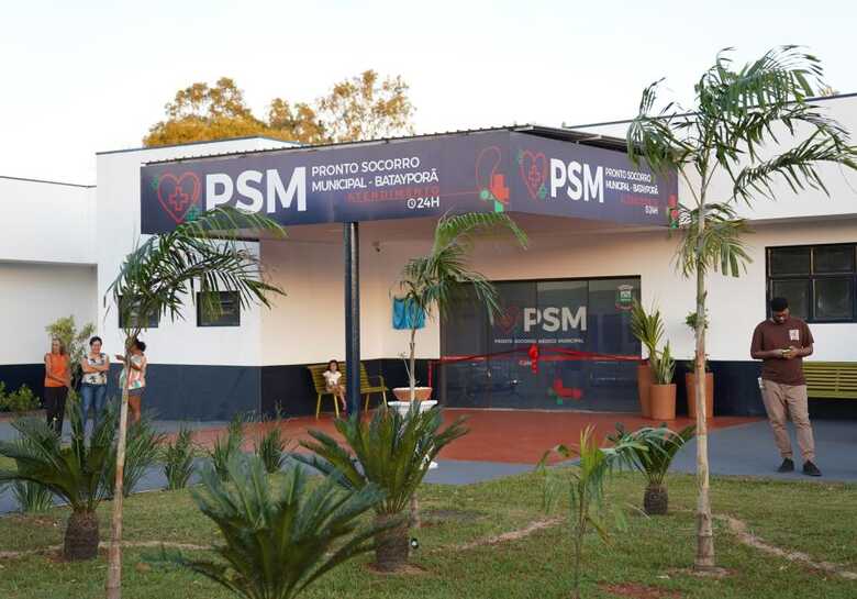 Hospital Municipal de Batayporã