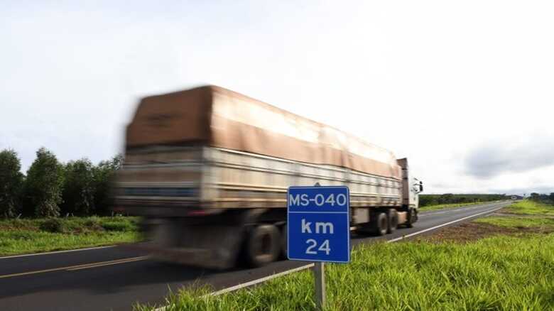 MS-040 vai passar por nova pavimentação