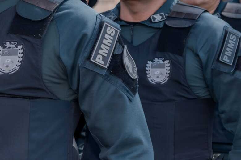 Polícia Militar - 