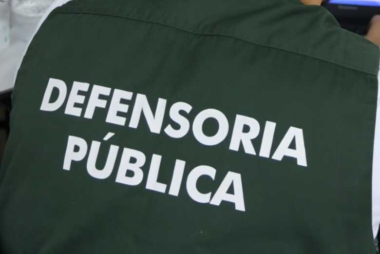 Caso foi atendido pela Defensoria P&uacute;blica - 