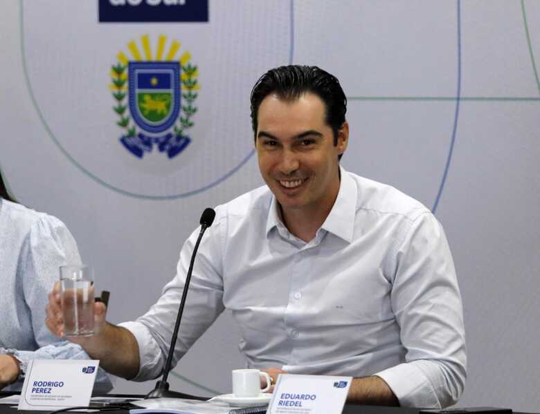 Secret&aacute;rio Rodrigo Perez 