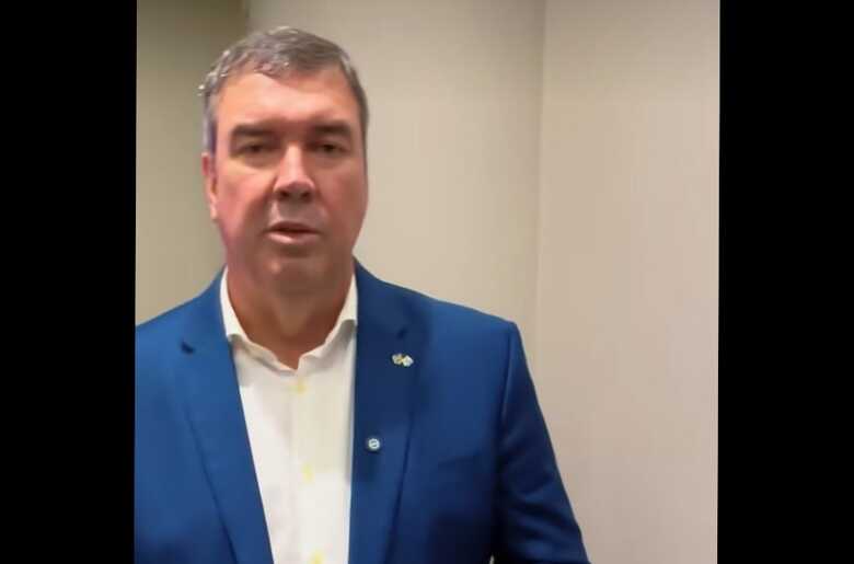 Governador Eduardo Riedel 