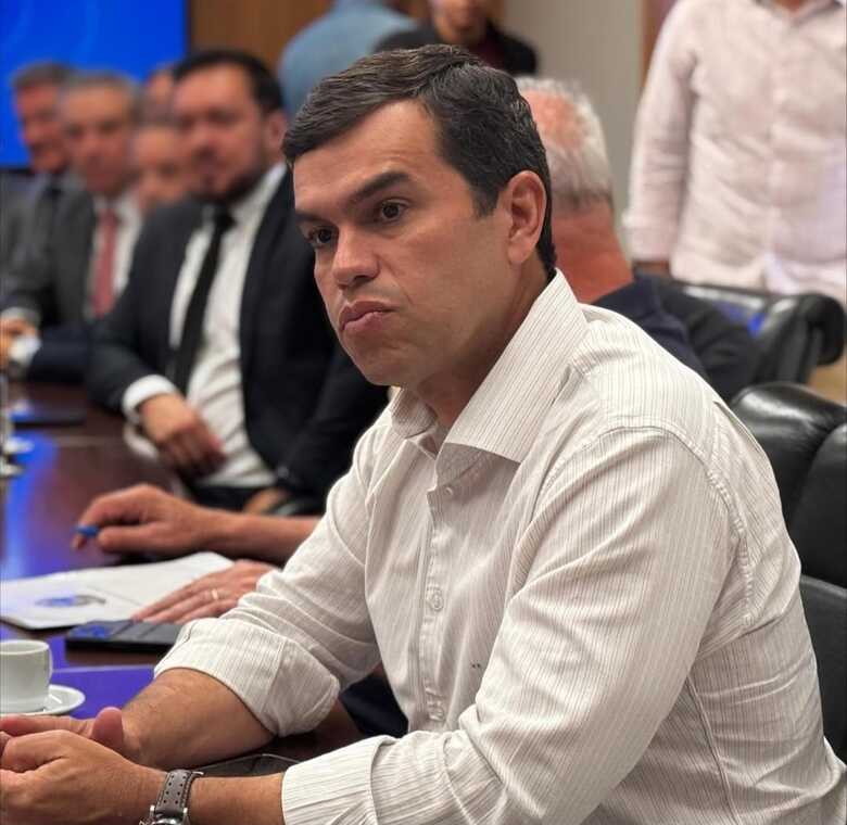 Deputado estadual, Beto Pereira