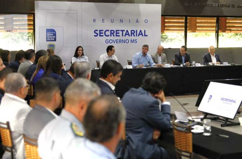 O balan&ccedil;o foi apresentado nesta quarta-feira (17) pelo governador Eduardo Riedel