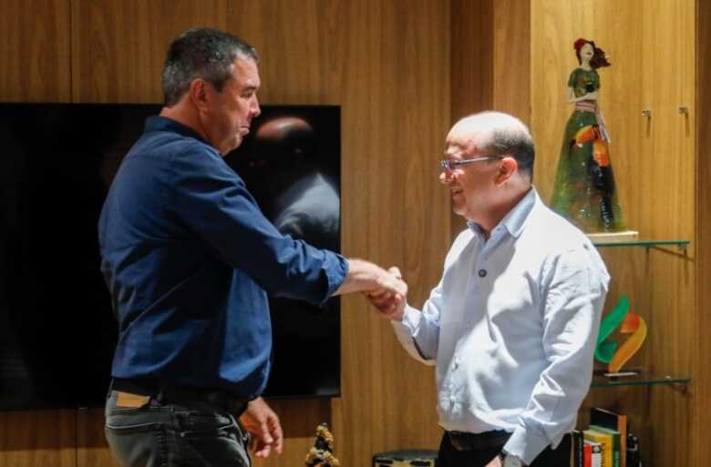 Governador tira f&eacute;rias e retorna no dia 16 de janeiro 