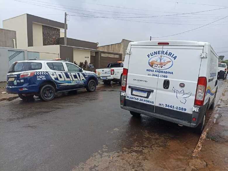 O caso aconteceu na tarde de ontem