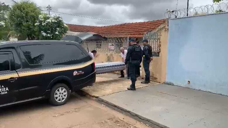 Vítima tentou se separar do marido
