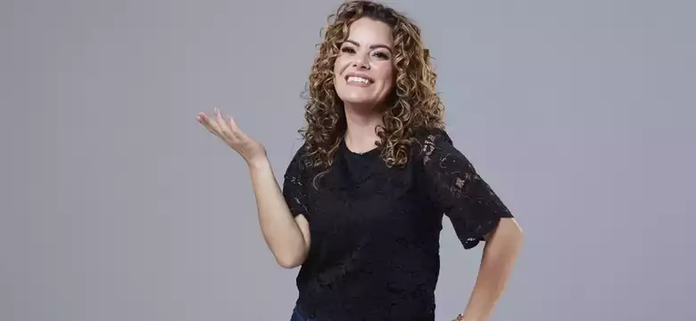 Ana Paula Valadão se apresenta com repertório natalino 