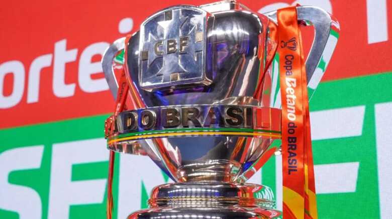 Ta&ccedil;a da Copa do Brasil