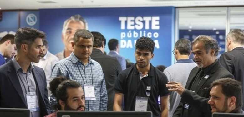 Foto: Luiz Roberto/Secom/TSE