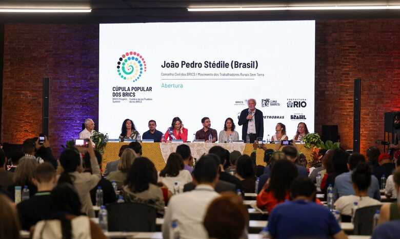 Evento acontece no Rio de Janeiro