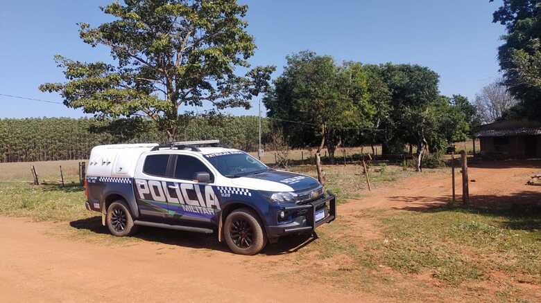 PM atendeu o caso de estupro | Imagem ilustrativa